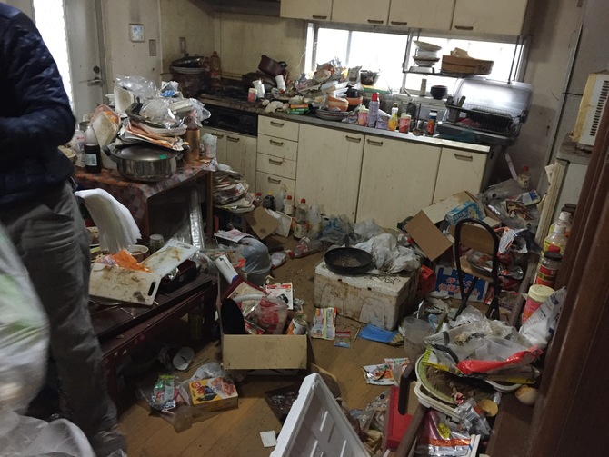 ゴミ屋敷片付け 大阪 ゴミ屋敷片付け 大阪