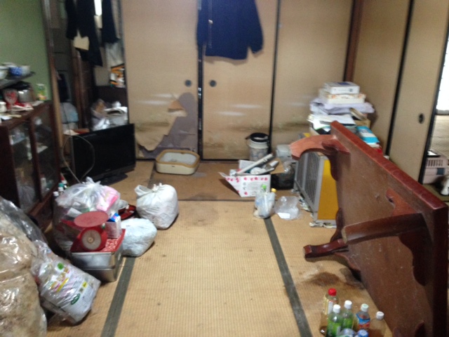 ゴミ屋敷片付け 大阪 ゴミ屋敷片付け 大阪