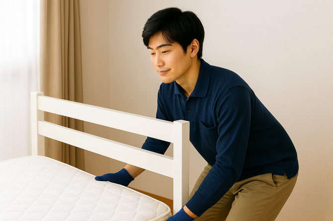 枚方市で家具移動ならお助けマスターにお任せください